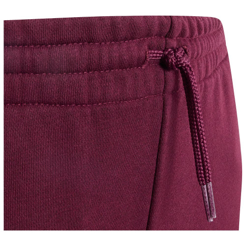 Adidas Παιδικό παντελόνι φόρμας Essentials 3-Stripes French Terry Open Hem Pants